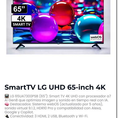 📺 SMART TV - Img 126689441