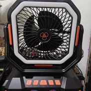Ventilador recargable F22 - Img 55770291