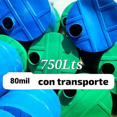 Tanques de agua - Img 123803017