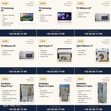 Neveras y refrigeradores nuevos con garantía - 4/4