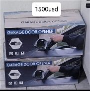 Puerta de garaje con mando - Img 45821340