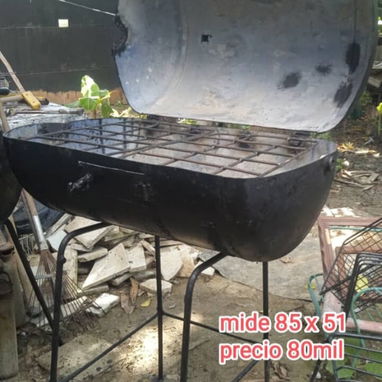Hornos para carbón para negocio o grandes celebraciones - 2/2