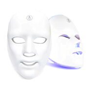 Máscara Facial Led de 7 colores para múltiples tratamientos. Nuevas en caja. - Img 45641304