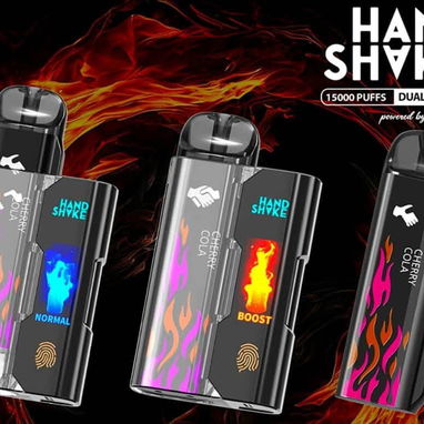 Vaper recargables - 6/9