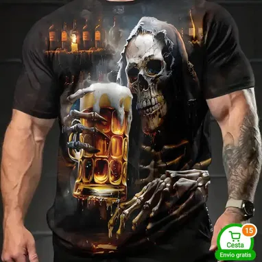 Camisetas de Rock, diversos , tallas M aumentada y L - Img 122780544