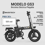 Bicicleta electrica - Img 58064520