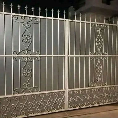 Se realizan trabajos de herrería para la seguridad y embellecimiento de su hogar con montaje y pintura gratis - 5/10