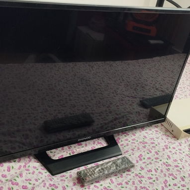 Vendo TV DAEWOO con cajita Konka HD - 8/8