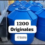 Tanque de 4 torres de 1200 litros - Img 55620290