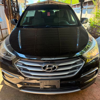 HYUNDAI SANTA FE 2018 AWD - 3/7
