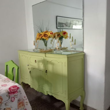 Juego de comedor - 6/7