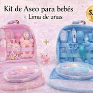 Kit de Aseo para bebés. - Img 55636479