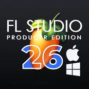 FL Studio + Plugins v26.1.3.5536 (Win y Mac) ➕ 🟠 PACK PREMIUM + 20th Century Fox Sound Effects Library Vol. 1-10 - Img 53901355