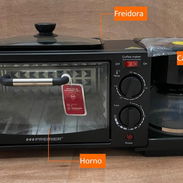 Horno 3 en 1 Premier - Img 55372461