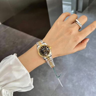 Rolex Datejust Para Damas_ - 9/9