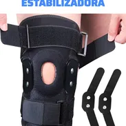 Rodillera Estabilizadora. Solo Talla M - Img 55984694