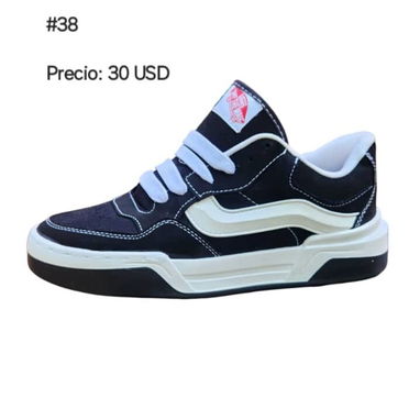 Tenis Nike, Adidas Samba y Vans - Img 123433668