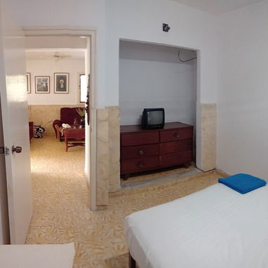 Vendo casa independiente de 3/4 en playa santa fe rpto Juan Manuel Márquez con split en cada habitación y más 585.12m2 - Img 120618895