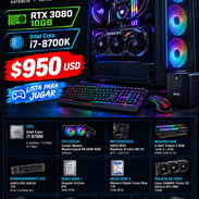 🎮🔥 PC GAMER COMPLETA CON RTX 3080 10GB 🔥🎮 - Img 58026594