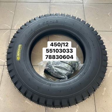 Goma 450/12 con su cámara para nlcuida - 2/2