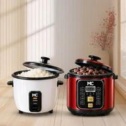 SÚPER COMBO MC Olla Reina 5 L, Olla Arrocera 1.8 L - Img 56014725