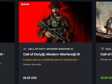 ⭐⭐ Call of Duty Modern Warfare 3, Modern Warfare 2, Modern Warfare, Vanguard, Black Ops Cold War, Black Ops 4 ⭐⭐ - Img 54341469