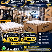 🥚 DALO MI DELEITE SRL | ALIMENTOS Y DISTRIBUCIÓN - Img 58313130