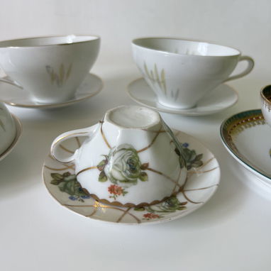 Tazas de té y café - Img 123966759