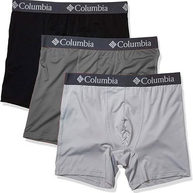 CALZONCILLOS COLUMBIA PACK 3 BOXER - 3/7