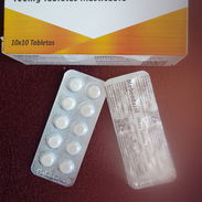 Mebendazol 100mg - Img 58117434
