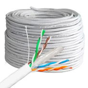 Cable de Red / Patch Cord Ethernet Cat6A (10 metros) - Img 57733560