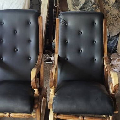 Sillones tapizados - 2/3