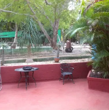 SE VENDE CASA INDEPENDIENTE EN GUANABO DE 4/4 3 BAÑOS 2 COCINAS PISCINA PEQUEÑA Y PATIO DE TIERRA AMPLIO - Img 96521094