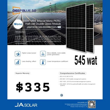 Complementos para sistemas solares - 2/10