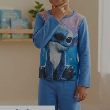 Pijamas de ni@ñ@ s - 2/4