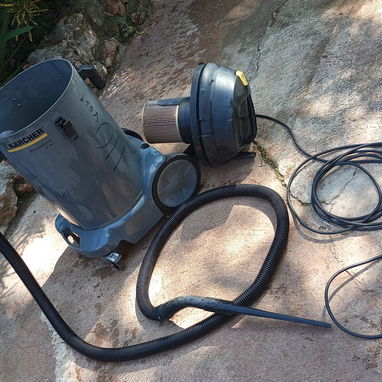KÄRCHER NT 48/1 PROFESSIONAL – 110 V – 48 L - 2/4