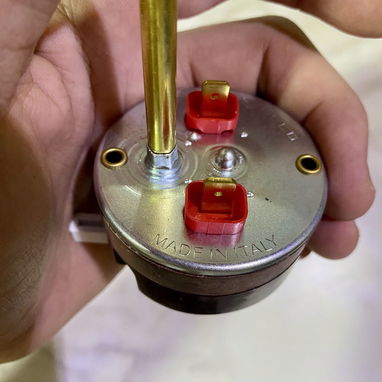 Termostato 220V, 20A, Made in Italy, Ocean, Ariete, Da Vinci, etc - 2/2