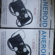 APARATO EQUIPO PARA TOMAR LA PRESIÓN ANALOGICOS TRADICIONALES MANUALES TODO NUEVO EN SU CAJA CON TODOS SUS ACCESORIOS - Img 53262629
