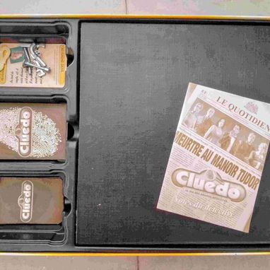 Cluedo juego de mesa, 7 USD, Vedado - 4/4