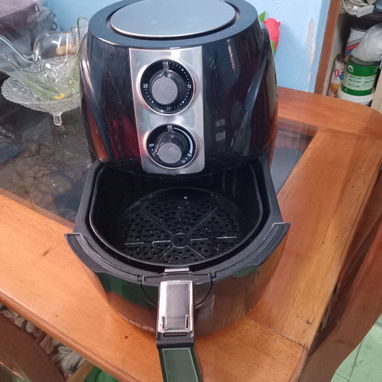 VENDO FREIDORA DE AIRE DE POCO USO - 2/4