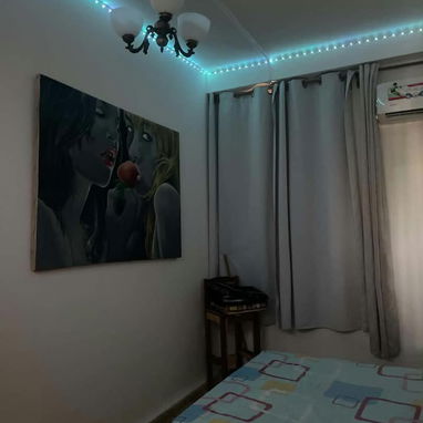 Apartamento con todo adentro incluida moto en santo Suárez es venta - 2/10