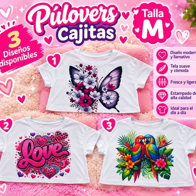 Pulovers cajitas de mujer en 3800 cup - 2/8