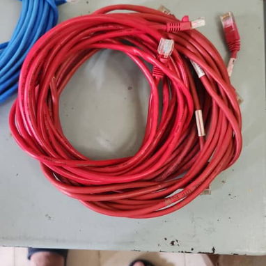 cable de red Cat 5E - Img 119619473