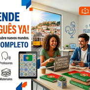 !CLASES PRESENCIALES DE PORTUGUÉS - Img 56043426