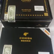 Caja de tabacos Cohibas El libro - Img 49064929