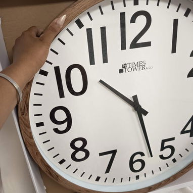 Reloj de Pared Decorativo 24” - Img 122171746