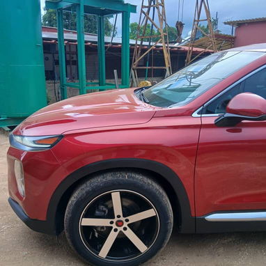 Hyundai Santa Fé 2019 - 6/10