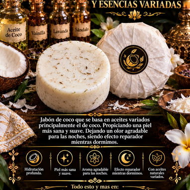 Jabones Naturales y Rituales - 10/10
