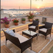Juego de terraza 230 usd - Img 56940400