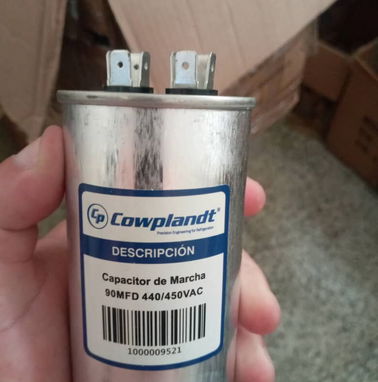 ⚡CAPACITOR de:0.75 a 15, de 20,25,30,35,40,45,50,55,60,65,70,90,100,150,200,250,300,400,480,500,1000, 1200 Microfaradios - Img 93174547